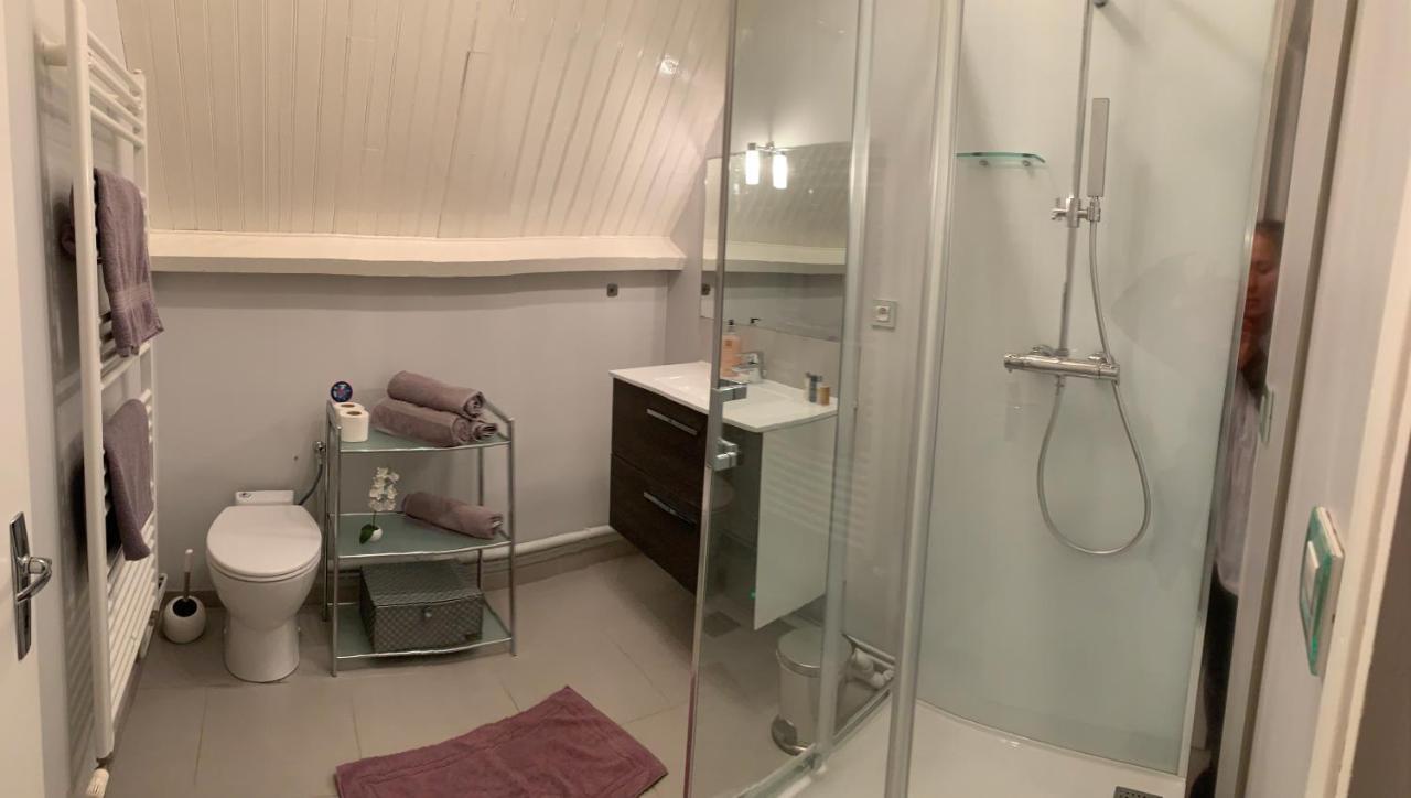 Gite De La Baie D'Authie Groffliers Ngoại thất bức ảnh
