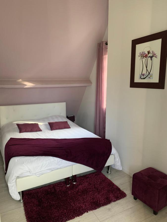 Gite De La Baie D'Authie Groffliers Ngoại thất bức ảnh